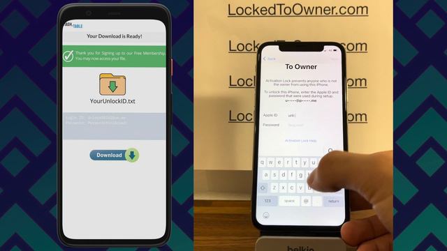Easily Activate iPhone without Apple ID or Password and Remove Locked to Owner смотреть онлайн