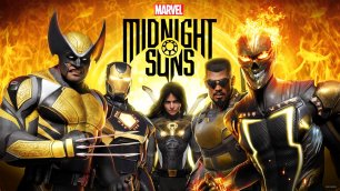 Marvel's Midnight Suns - Кинематографический Трейлер