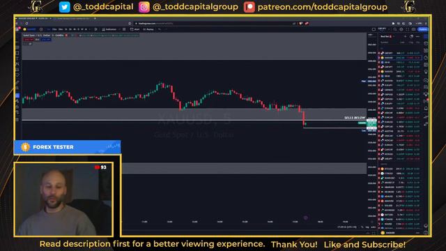 🔴 LIVE FOREX TRADING  |  LDN SESSION  | 5TH MAY 23