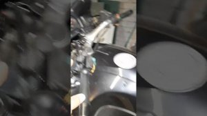 моя кузня в гараже
