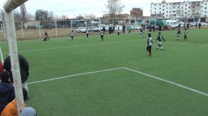 13.02.22г.Зимний чемпионат 2009-10г.р. игра с ФШ "Нальчик" 3-1(1-0) 2тайм