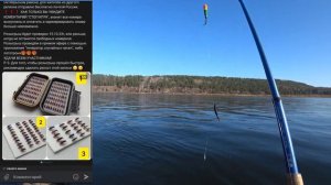 А В ОКТЯБРЕ КЛЮЁТ? Рыбалка на хариуса, река Енисей.