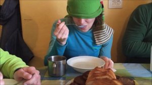 Моржевание  Зимние сборы полное видео 2016