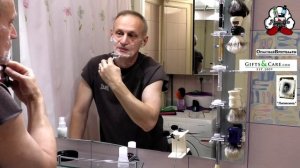 Erbe Razolution Solingen на два лезвия. Vitos Aftershave Emulsion. Мыло для бритья ЛипихинЪ №2