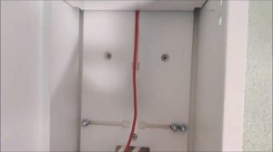 Обзор на установленный гибридный инвертор Vevor