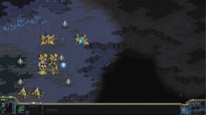 Let's Play StarCraft: Brood War #2 | Protoss Mission 2: Dunes of Shakuras