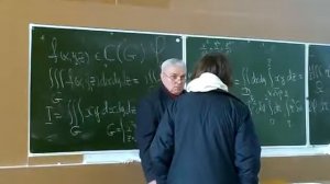 #96 На паре математики в МАИ