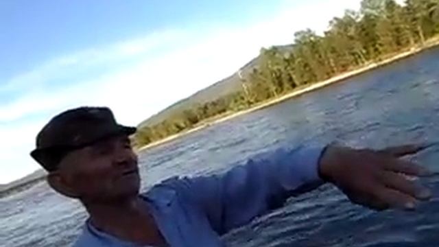 Рыбалка в Сибири, Сибирские реки. красноярского края смотреть онлайн