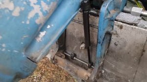ПЛМ Вихрь. Вариант установки системы рулевого управления под трос. 2 часть.
