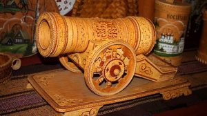 Народные промыслы  Изделия из бересты