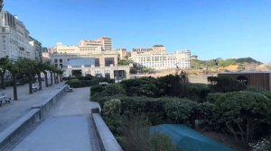 Страна Басков. Biarritz. Май’23