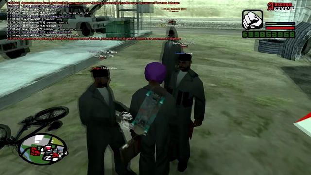 САМАЯ ПРИБЫЛЬНАЯ РАБОТА НА ARIZONA RP! - Обычный День GTA SAMP #13 смотреть онлайн