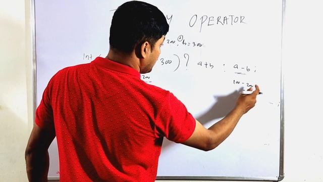 Ternary operator in JAVA || PART-19|| JAVA #ternary #operator #javaprogramming #datatype смотреть онлайн