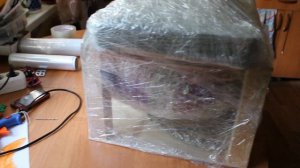 как я упаковала ростовый пион для отправки посылки почтой