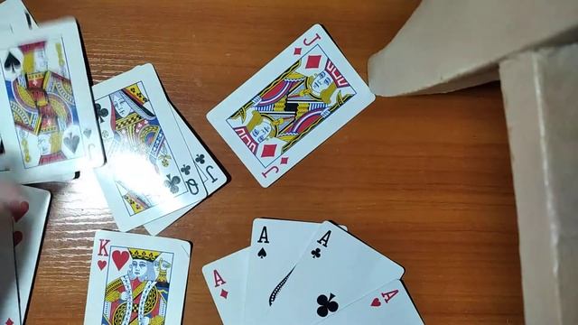 фокус сказка с картами как сделать ответ тут смотреть онлайн