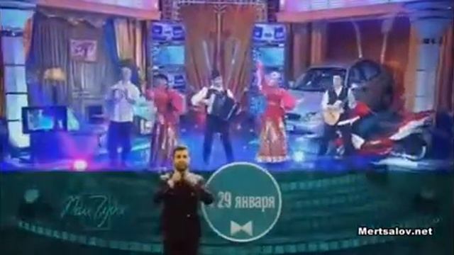 Группа "Нега" и Айдар Гайнуллин смотреть онлайн