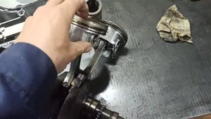 CF Moto X8. Застучал двигатель.