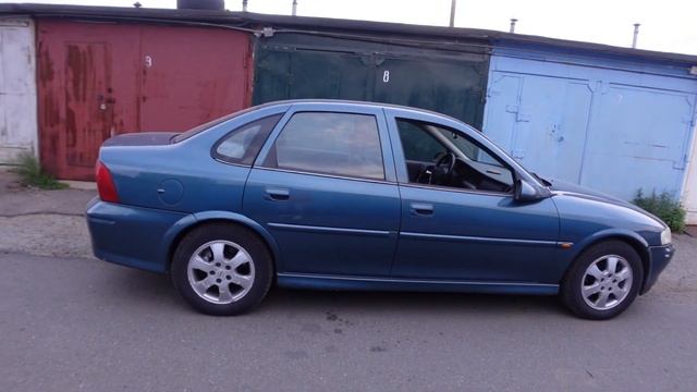 Opel Vectra B почти идеал!