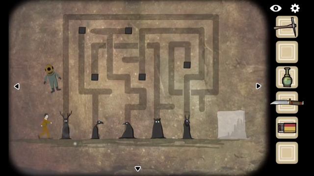 The Cave #1. Cube ESCAPE ► Собираю ценный материал. walkthrough