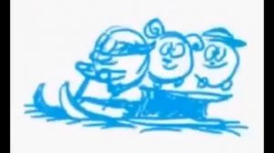 Отличия аниматика от готовой версии серии «Куда уходит Старый год»