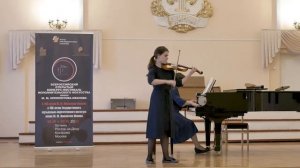 Г.Ф. Гендель Соната соль минор  I-IIч.
