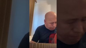 Рулетка/Магамет Дзыбов/Кавер на гитаре
