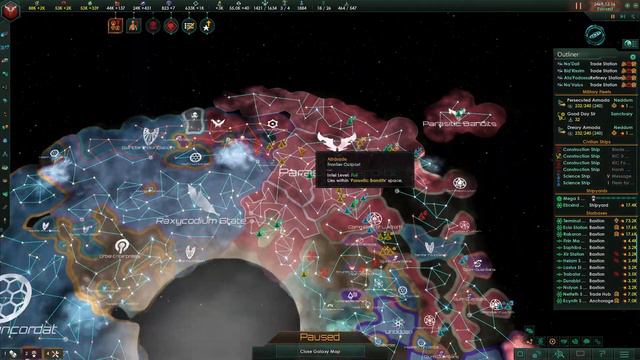 [24] Stellaris Barbaric Necrophages (A Friend? I've Never Had A Friend) смотреть онлайн