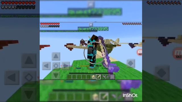 Бед варс на телефоне версия майнкрафта 0.15.1 смотреть онлайн