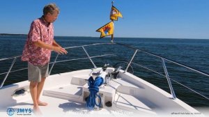 SELENE 43 Trawler – [Talk Through Tour] – SOLD!