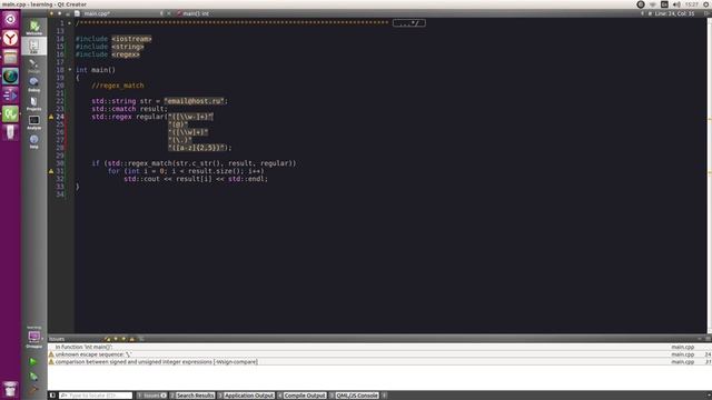 [C++] Регулярные выражения (урок 1) regex_match