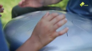 Ручной барабан ’Duet’ для улицы от KBT Music