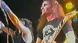 Anthrax   Live In Zeche Bochum, Germany   12 05 86 (Full Concert)