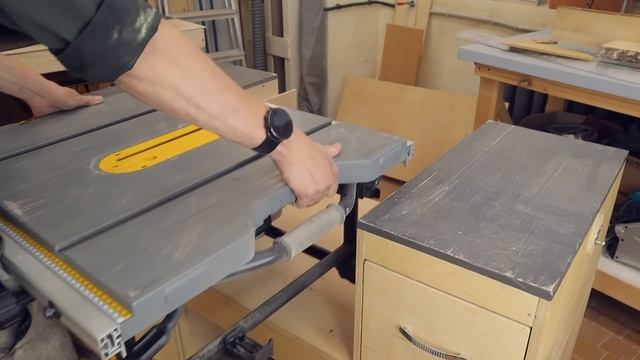 РАСПИЛОВОЧНЫЕ СТАНКИ для СТОЛЯРКИ. Мой опыт и мой выбор круглопильного станка. смотреть онлайн