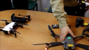 Погружение в профессию в СОЮБ - "Эксплуатация беспилотных авиационных систем"