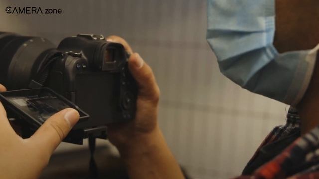 Canon EOS R5 Mark II - BEAST is Here! смотреть онлайн