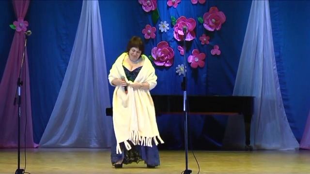 «Я помню вальса звук прелестный» смотреть онлайн