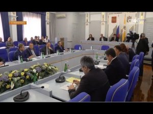 Депутаты краевой Думы обсудили развитие виноградорства в регионе