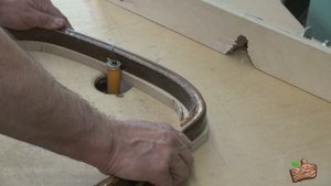 Простая реставрация кресла качалки. Simple restoration of the rocking chair.