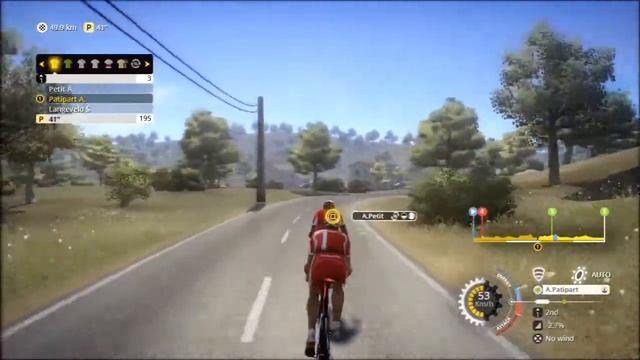 Tour De France 2015 | Pro Team 1# The Begining ( Walkthrough / Playthrough English Gameplay) смотреть онлайн
