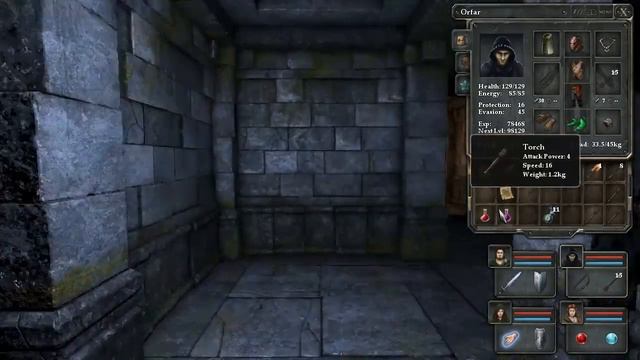 Legend of Grimrock - уровень 10-2 смотреть онлайн