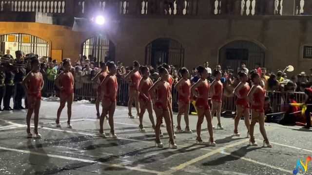 San Lorenzo Ruiz Band Performance | Las Piñas Fiesta 2023 смотреть онлайн