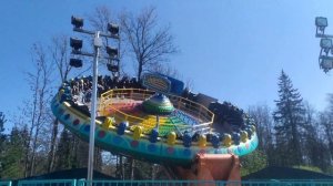 Диво Остров. Санкт-петербург. Летающая тарелка