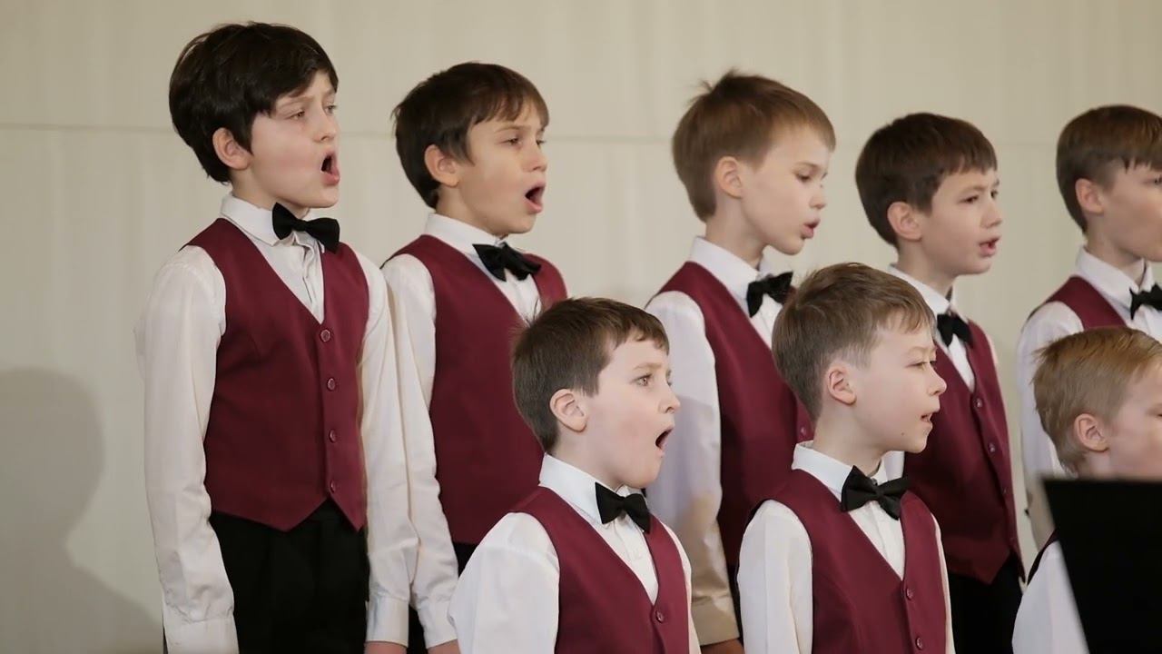 Франц Грубер «Тихая ночь», русский текст Моора смотреть онлайн