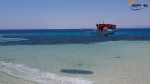 Soma bay: Egypt kitesurfing paradise (Abu soma riders kiteboarding)
