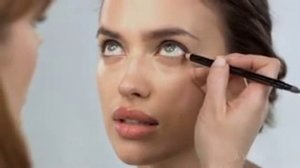 Мастер  класс от Лорен Андерсен  Международный визажист Avon