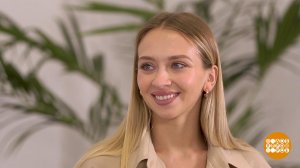 Виктория Синицына и жвачка. Доброе утро. Фрагмент выпуска от 07.06.2023