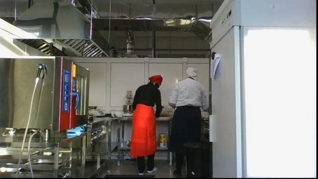 Демонстрационный экзамен Поварское дело ГБПОУ АТСП камера 7 смотреть онлайн