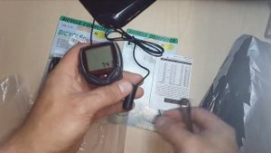 Велокомпьютер