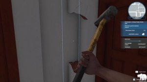 Прохождение House Flipper (Хаус Флиппер) Серия 3 Сносим и ломаем стены