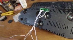 Как смотать, намотать пробег на щитке приборов VDO Калина, Приора